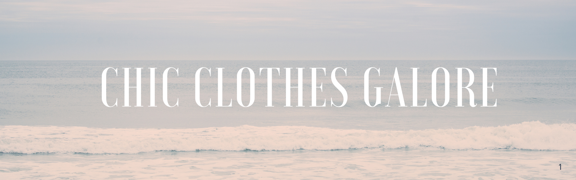 Lagoonlook | Eco-Chic Resort Wear, Tropical Apparel & Global Beach Fashion